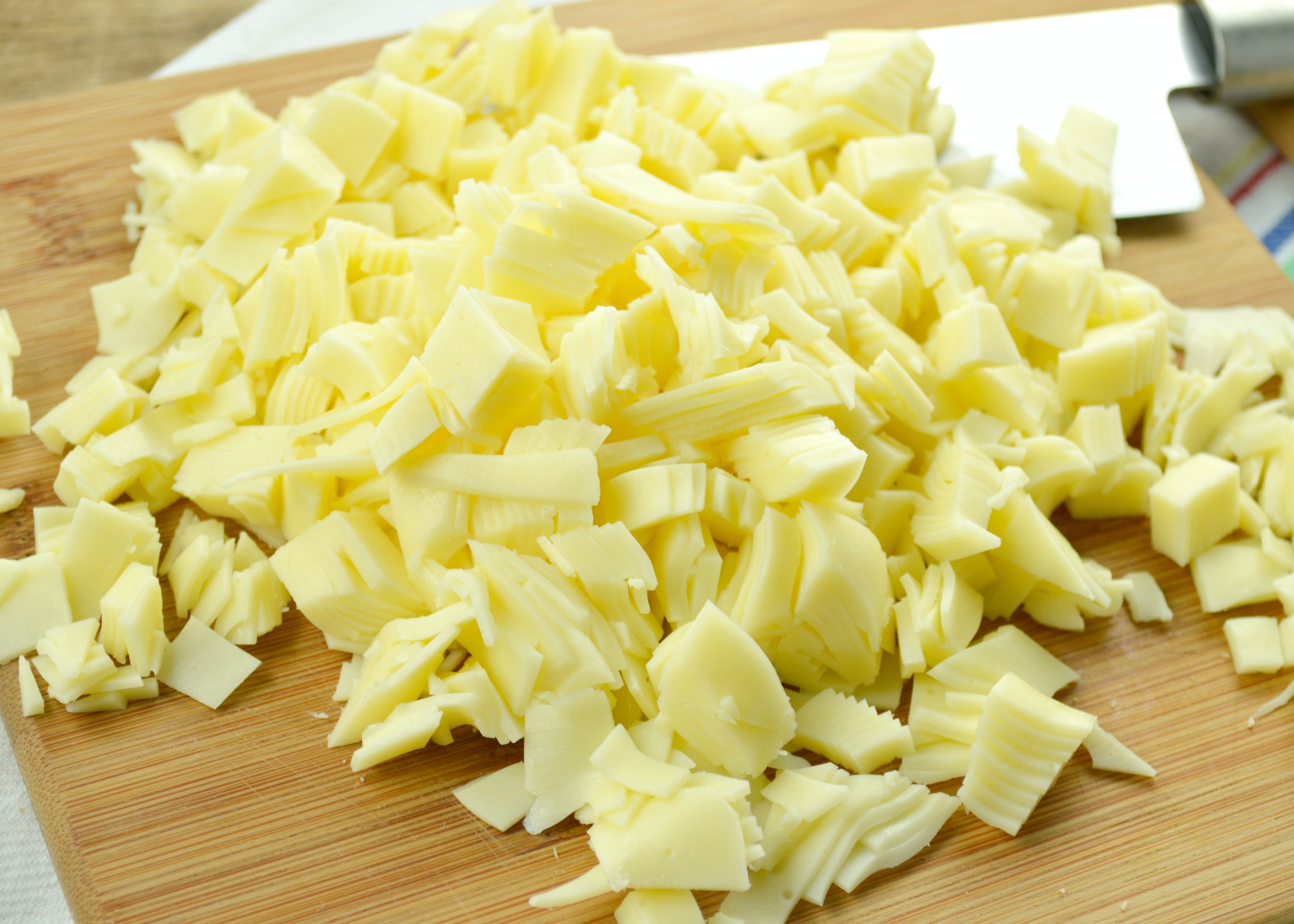 How To Make Cheese Sauce Or Queso